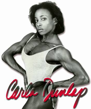 Carla Dunlap's Official Website