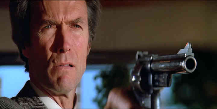 Clint Eastwood Web Site
