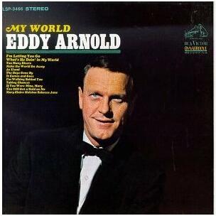 Eddy Arnold Home Page