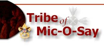The Tribe of Mic-O-Say Web Site
