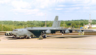 Another B-52 at rest....